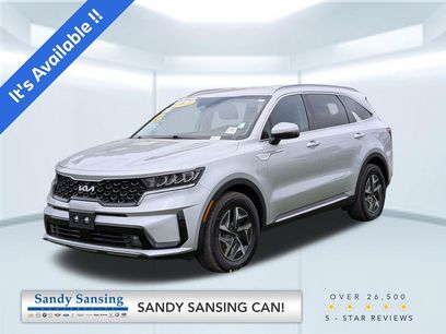 Used 2023 Kia Sorento EX
