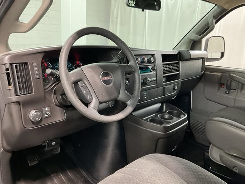 Used 2024 GMC Savana 2500 w/ Driver Convenience Package RWD image 13