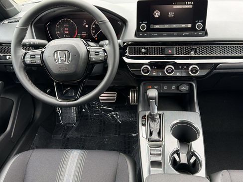 New 2026 Honda Civic Sport image 24