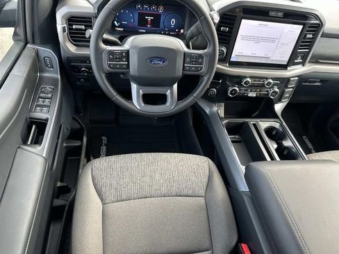 New 2025 Ford F150 XLT w/ Equipment Group 302A MID image 25