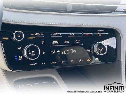 New 2026 INFINITI QX60 Autograph image 29