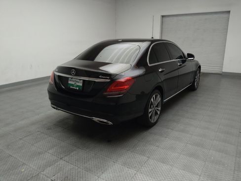 Used 2021 Mercedes-Benz C 300 4MATIC Sedan w/ Premium Package image 9