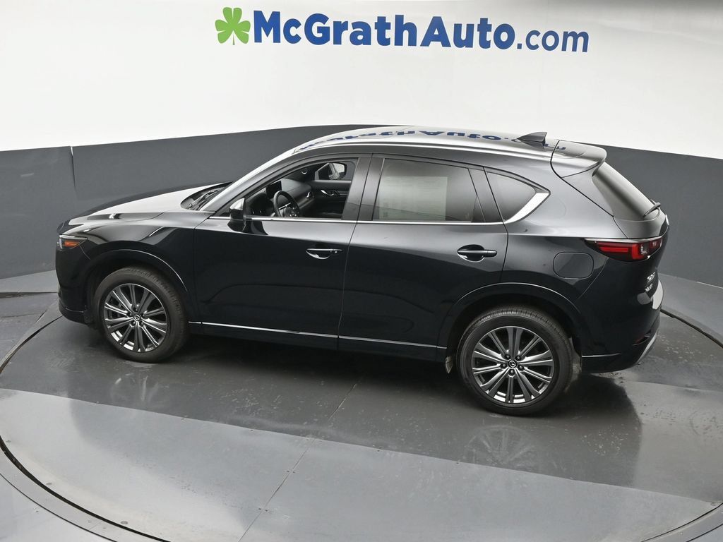 Used 2025 MAZDA CX-5 Signature AWD/4WD image 23