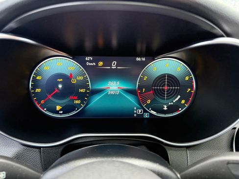 Used 2021 Mercedes-Benz GLC 300 w/ AMG Line image 33