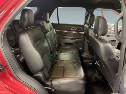 Used 2019 Ford Explorer Limited w/ Class III Trailer Tow Package image 30