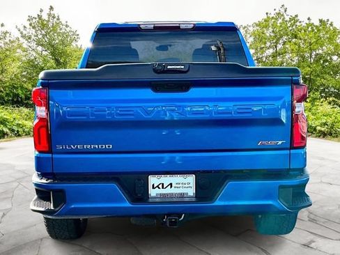 Used 2024 Chevrolet Silverado 1500 RST AWD/4WD image 4