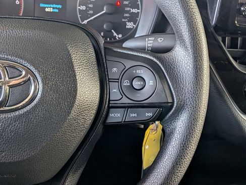 Certified 2023 Toyota Corolla LE w/ Carpet Mat Package (TMS) image 16