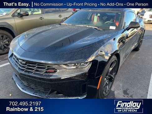 Used 2023 Chevrolet Camaro LT w/ RS Package image 34