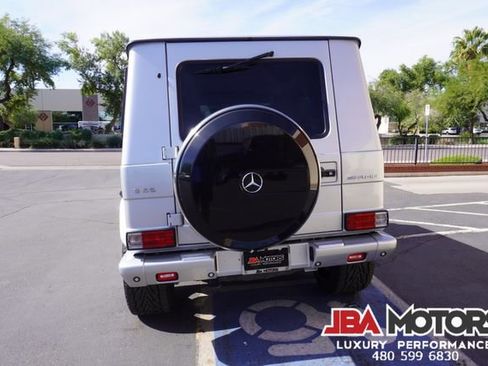 Used 2005 Mercedes-Benz G 55 AMG 4MATIC image 65