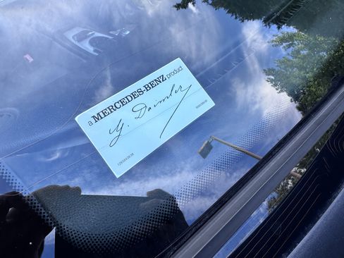 Used 2003 Mercedes-Benz SL 55 AMG 2dr Roadster 5.4L AMG image 53