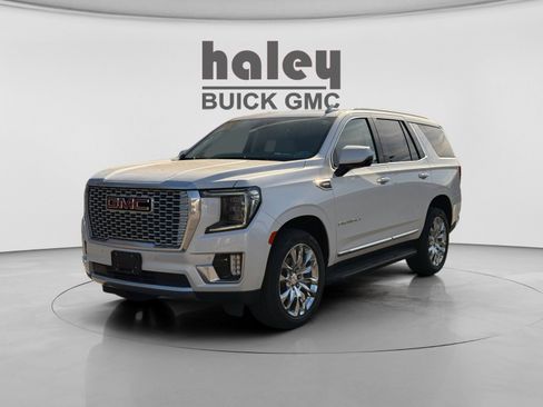 Used 2023 GMC Yukon Denali image 1