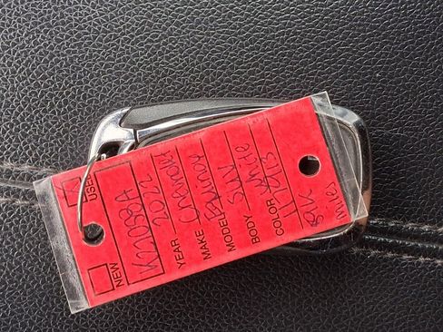 Used 2022 Chevrolet Equinox Premier image 14