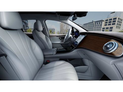 Certified 2023 Mercedes-Benz EQE 350+ 4MATIC SUV image 4