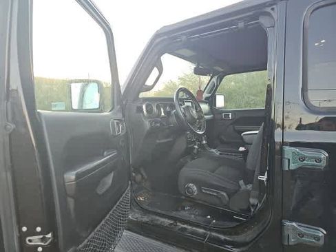 Used 2021 Jeep Gladiator Sport w/ Quick Order Package 24Q 80Th image 9