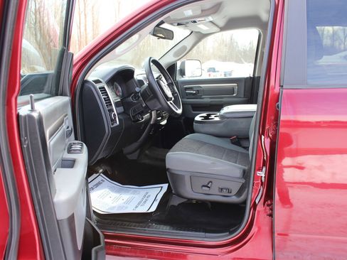 Used 2017 RAM 2500 Big Horn image 16