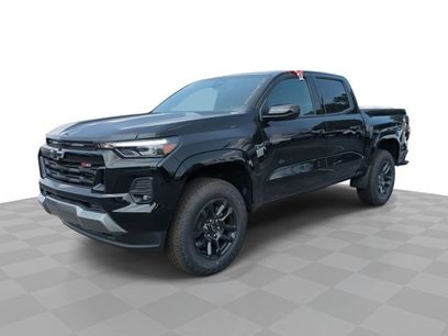 New 2025 Chevrolet Colorado Z71 w/ Midnight Edition