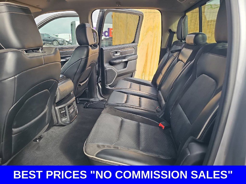 Used 2019 RAM 1500 Laramie AWD/4WD image 13