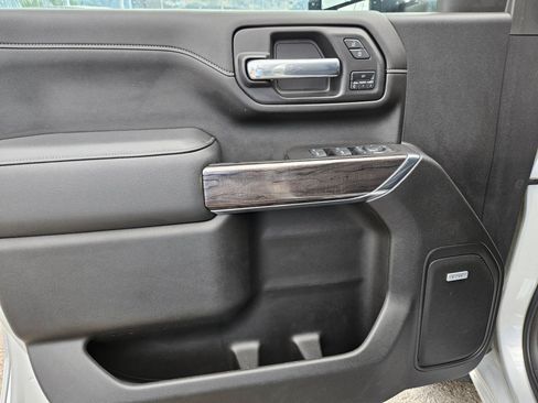 Used 2021 Chevrolet Silverado 3500 LTZ w/ LTZ Premium Package AWD/4WD image 12