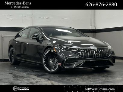 Certified 2023 Mercedes-Benz EQS AMG 4MATIC