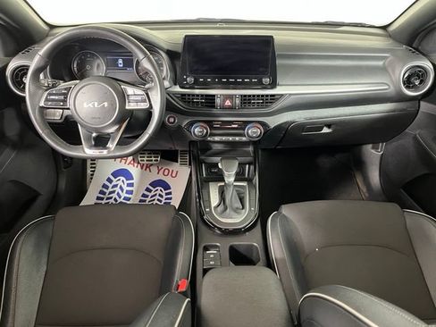 Used 2023 Kia Forte GT-Line w/ GT-Line Technology Package FWD image 34