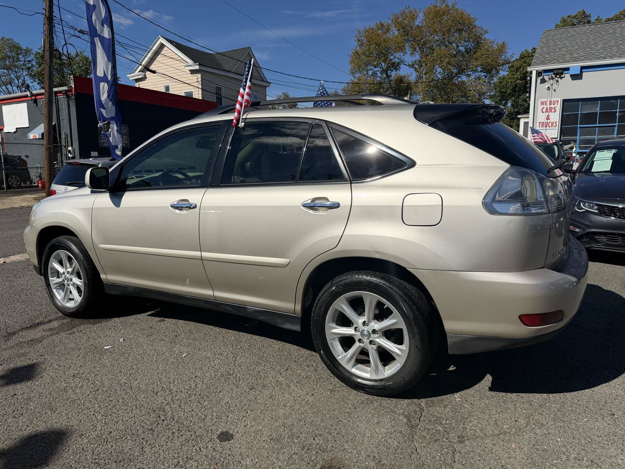 Used 2008 Lexus RX 350 2WD image 7