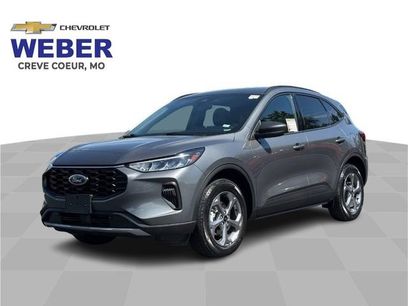 Used 2025 Ford Escape ST-Line