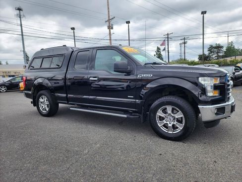Used 2016 Ford F150 XLT w/ XTR Package AWD/4WD image 4