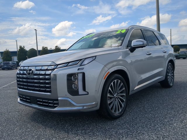 Used 2024 Hyundai Palisade Calligraphy FWD image 8