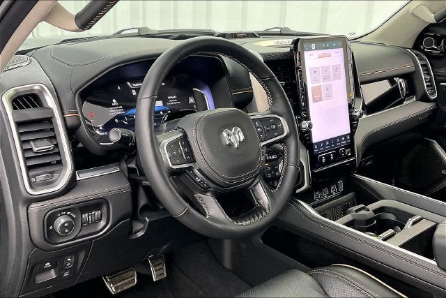 Used 2026 RAM 1500 Tungsten AWD/4WD image 17
