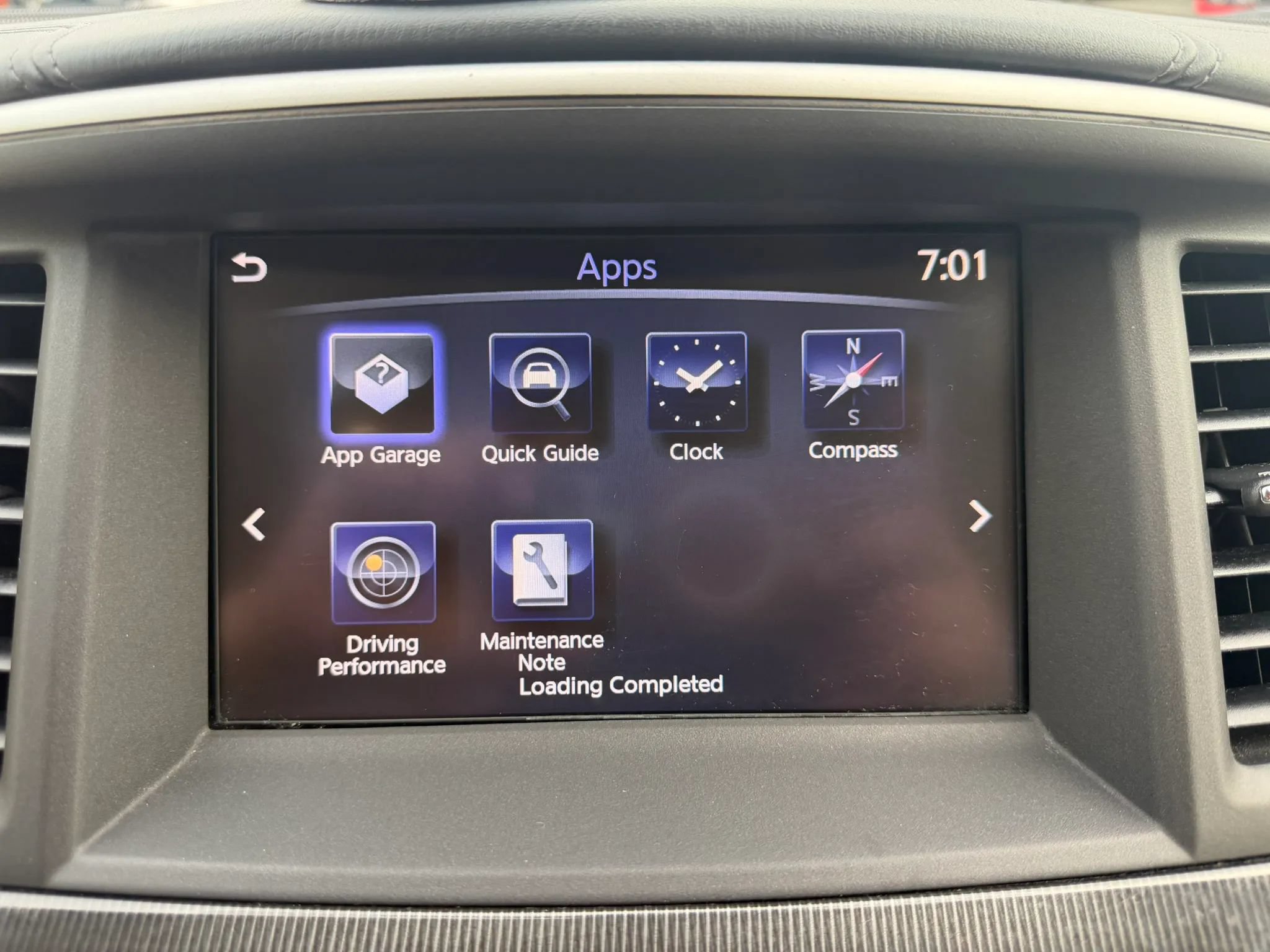 Used 2017 INFINITI QX60 Luxe w/ Premium Plus Package AWD/4WD image 53