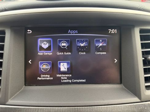 Used 2017 INFINITI QX60 Luxe w/ Premium Plus Package AWD/4WD image 53