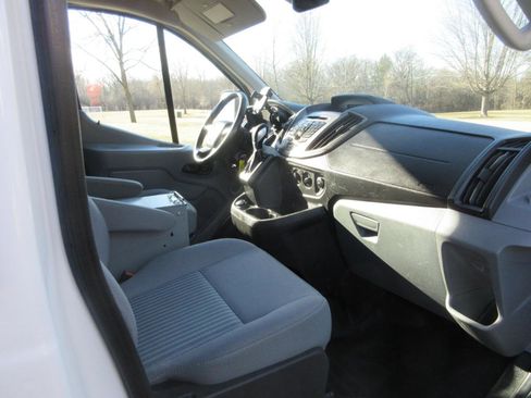Used 2017 Ford Transit 250 130 Low Roof w/ Interior Upgrade Package image 39
