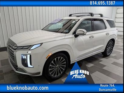 Used 2024 Hyundai Palisade Calligraphy