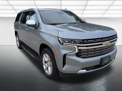 Used 2024 Chevrolet Suburban Premier