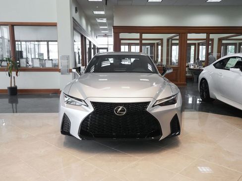 New 2025 Lexus IS 300 F Sport image 2