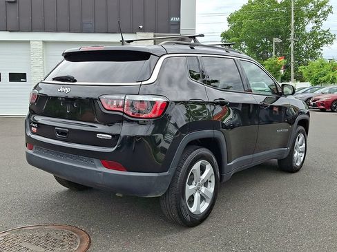 Used 2020 Jeep Compass Latitude w/ Popular Equipment Group AWD/4WD image 7