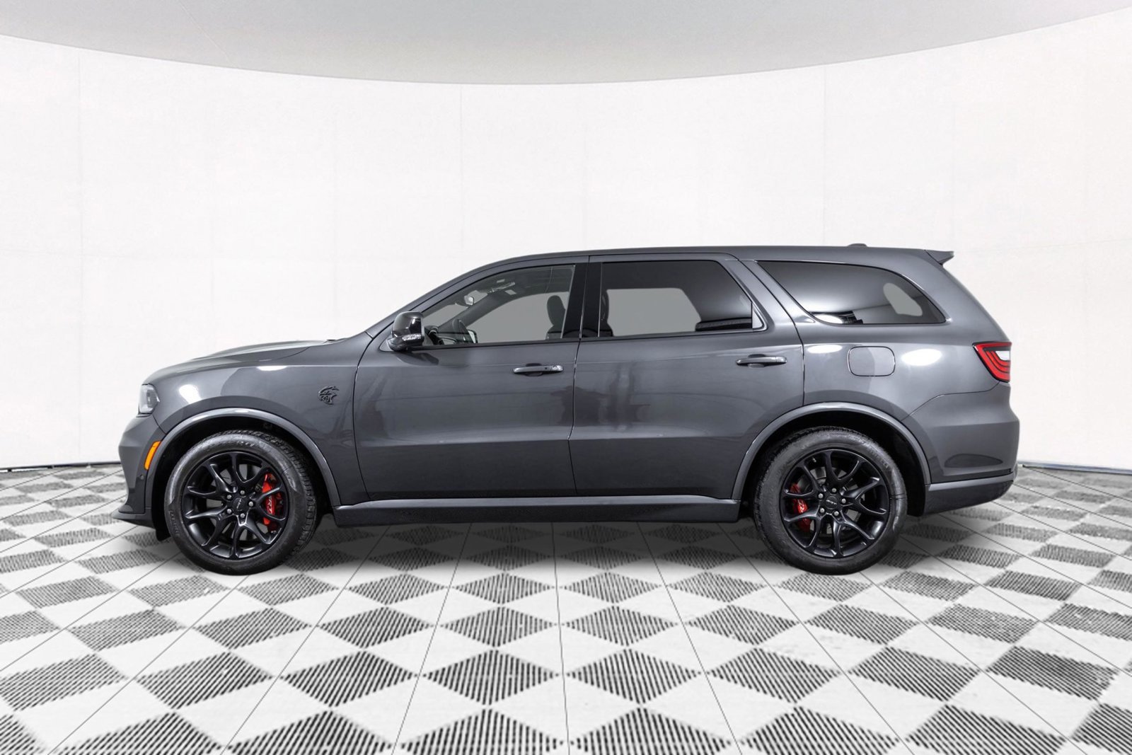Used 2025 Dodge Durango SRT Hellcat w/ Black Package AWD/4WD image 17