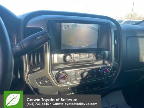 Used 2017 Chevrolet Silverado 1500 LT w/ All Star Edition image 10