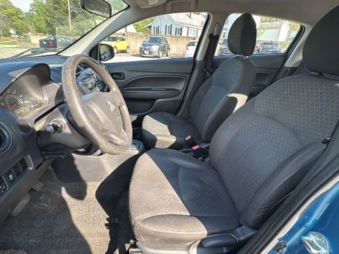Used 2015 Mitsubishi Mirage RF FWD image 10
