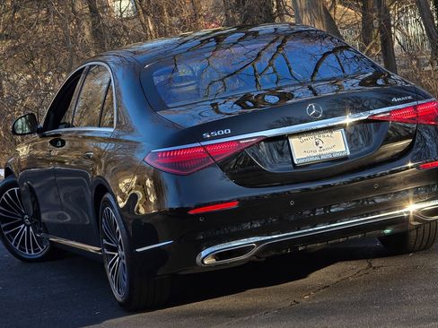 Used 2022 Mercedes-Benz S 500 4MATIC image 78
