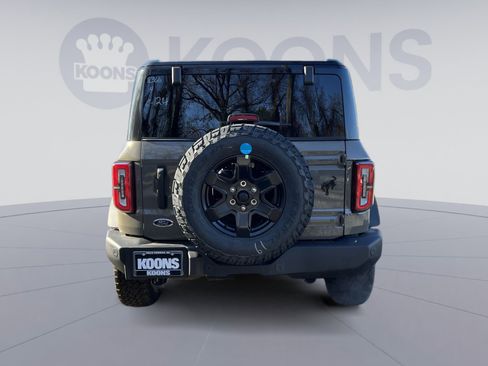 New 2025 Ford Bronco Outer Banks image 5