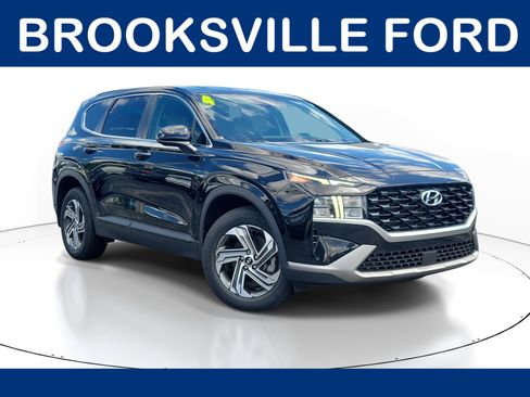 Used 2023 Hyundai Santa Fe SE FWD image 1