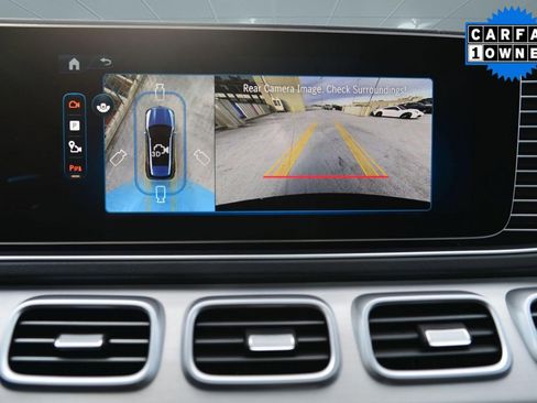 Certified 2025 Mercedes-Benz GLE 53 AMG 4MATIC image 32