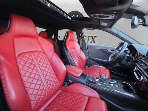 Used 2019 Audi S4 Premium Plus w/ Premium Plus Package image 20