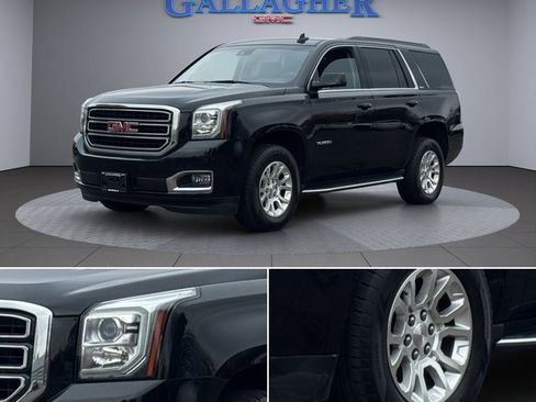 Used 2016 GMC Yukon SLT image 11