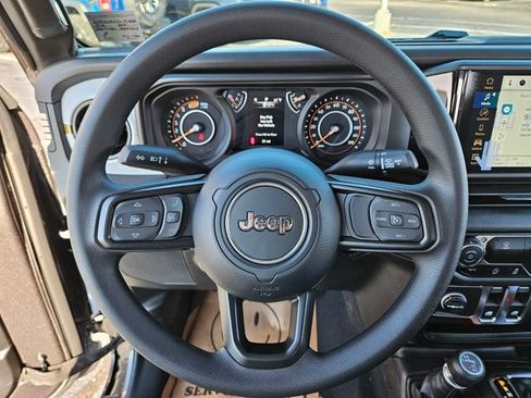 New 2026 Jeep Wrangler Sport AWD/4WD image 12