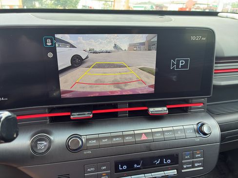 Certified 2025 Hyundai Kona N Line S AWD/4WD image 24