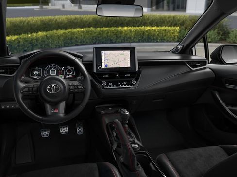 New 2026 Toyota Corolla GR AWD/4WD image 19