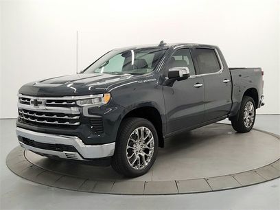 New 2026 Chevrolet Silverado 1500 LTZ w/ LTZ Convenience Package II