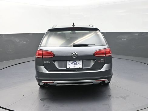 Used 2018 Volkswagen Golf Alltrack SEL AWD/4WD image 9